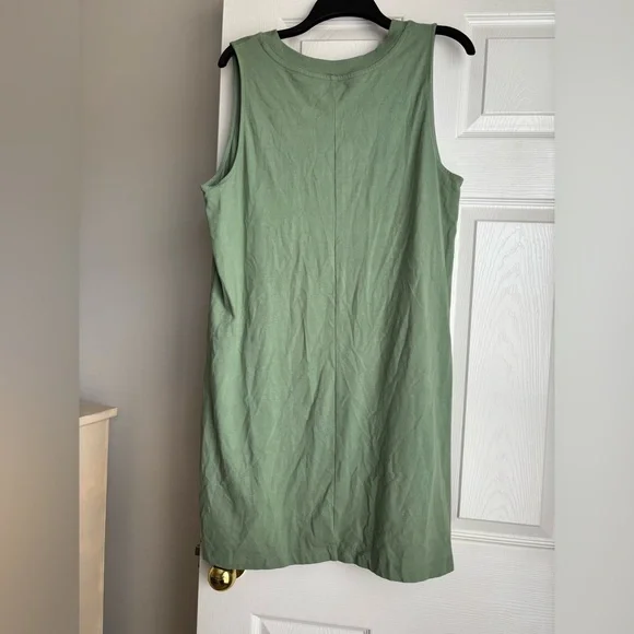 A New Day Green Midi Dress - Picture 2 of 2